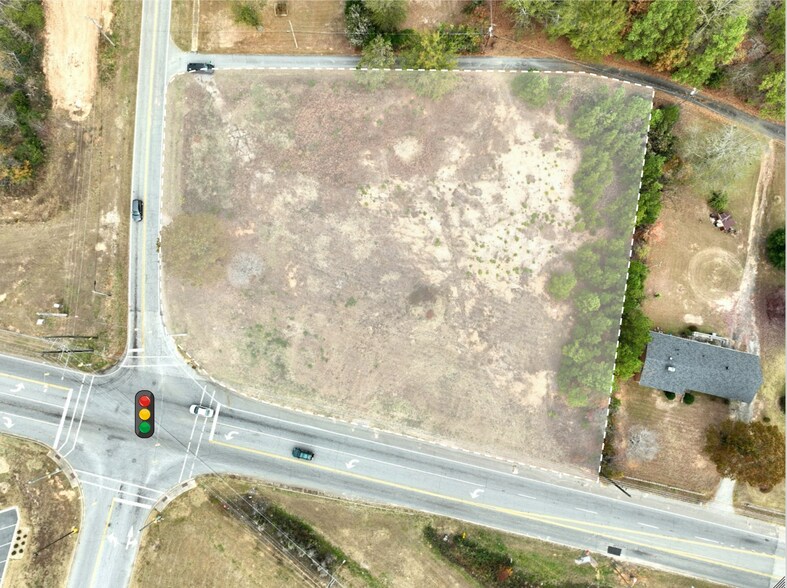 310 Buffalo West Springs Hwy, Union, SC à vendre - Photo de l’immeuble – Image 2 sur 5