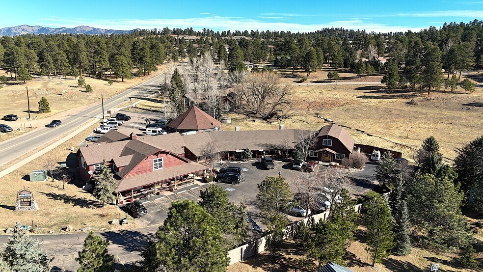 1552 Bergen Pky, Evergreen, CO à vendre - Photo de l’immeuble – Image 2 sur 8
