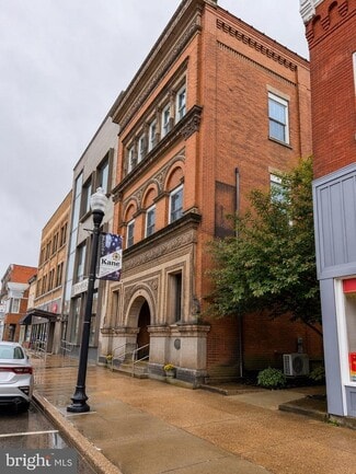 Plus de détails pour 67 N Fraley St, Kane, PA - Local commercial à vendre