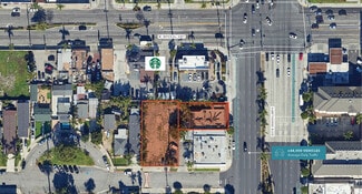 Plus de détails pour 11425 Hawthorne Blvd, Inglewood, CA - Local commercial à vendre