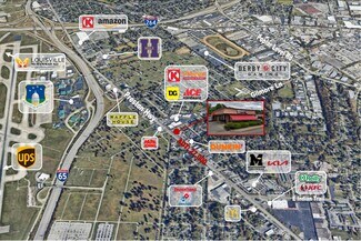 Plus de détails pour 5101 Preston Hwy, Louisville, KY - Local commercial à louer