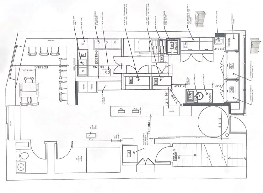 343 Millburn Ave, Millburn, NJ 07041 - Lot 103 - - Plan d’étage - Image 1 of 4