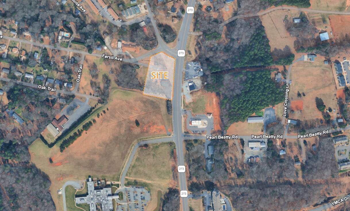 310 Ferstl Ave, Belmont, NC à louer Photo principale– Image 1 sur 2