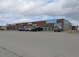 Plus de détails pour 4 Nihan Dr, St Catharines, ON - Industriel/Logistique à louer