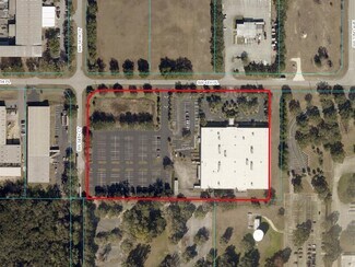Plus de détails pour 5312 SW 6th Pl, Ocala, FL - Industriel/Logistique à louer