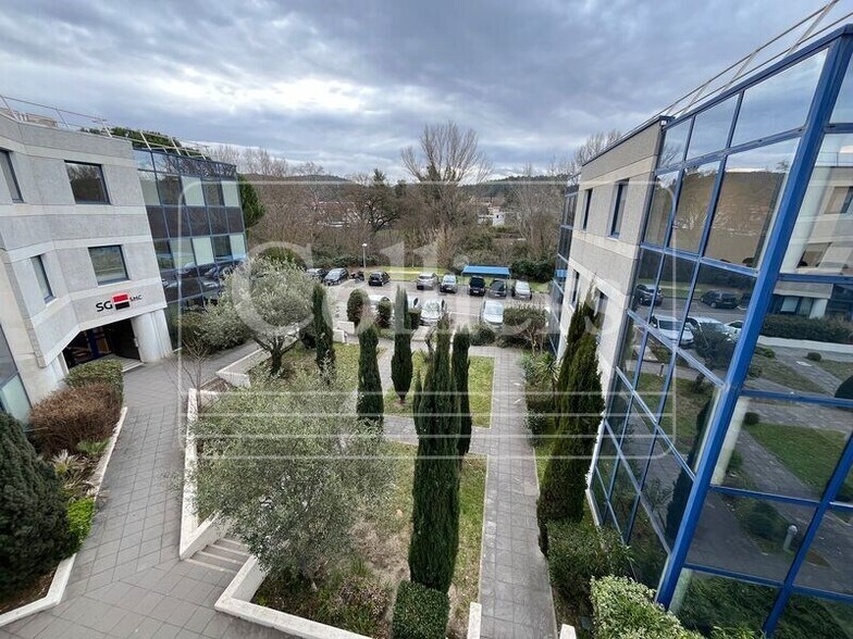 1 Rue Mahatma Gandhi, Aix-en-Provence à louer - Photo de l’immeuble – Image 1 sur 11