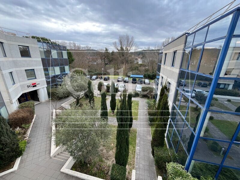 1 Rue Mahatma Gandhi, Aix-en-Provence à louer Photo de l’immeuble– Image 1 sur 12