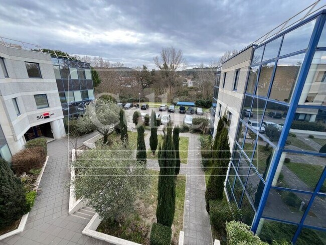 Plus de détails pour 1 Rue Mahatma Gandhi, Aix-en-Provence - Bureau à louer