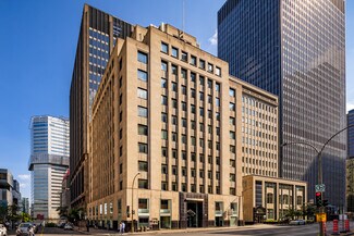 Plus de détails pour 600 Boul René-Lévesque O, Montréal, QC - Bureau à louer