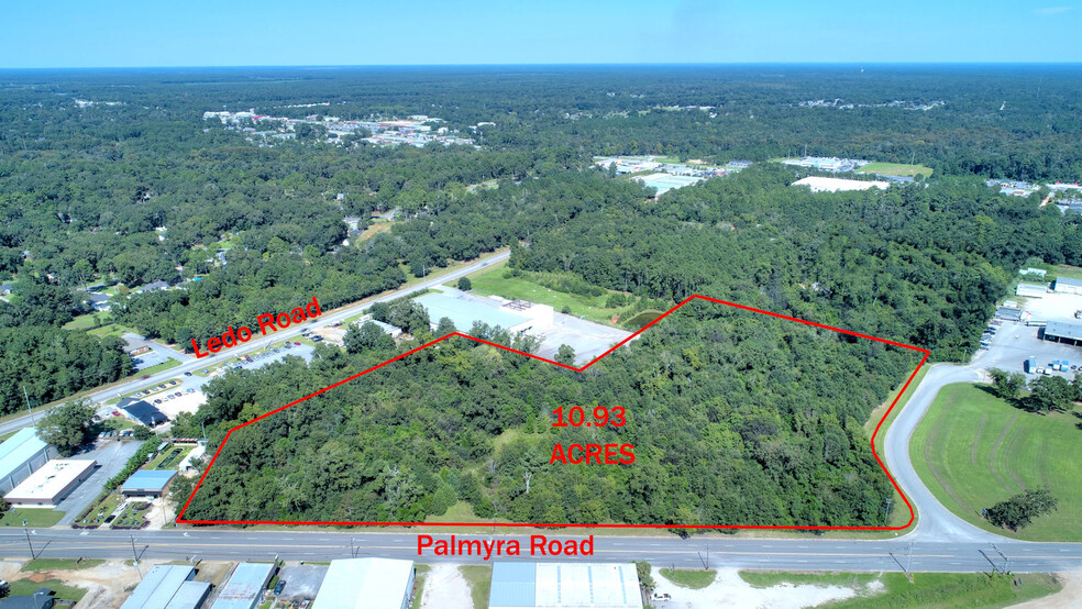 4 Parcels in Palmyra Road, Albany, GA à vendre - Photo de l’immeuble – Image 2 sur 10