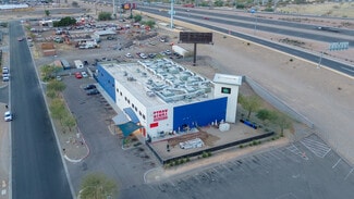 Plus de détails pour 17006 S Weber Dr, Chandler, AZ - Industriel/Logistique à louer