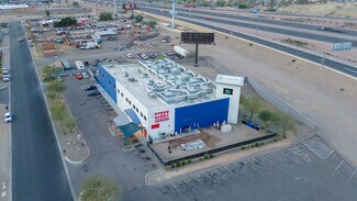 Plus de détails pour 17006 S Weber Dr, Chandler, AZ - Industriel/Logistique à louer