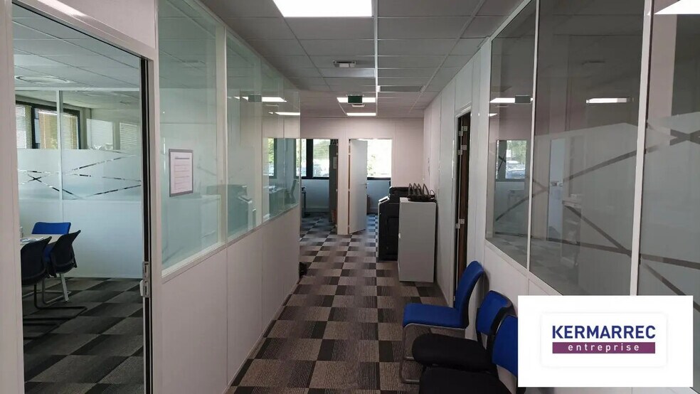 Bureau dans Rezé à louer - Photo de l’immeuble – Image 1 sur 5