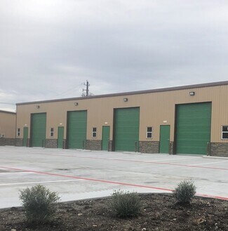 Plus de détails pour 1231 Space Park Dr, Houston, TX - Industriel/Logistique à louer