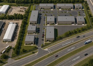 Plus de détails pour 13810 AL Highway 20, Madison, AL - Industriel/Logistique à louer