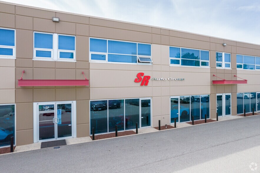 2633 Simpson Rd, Richmond, BC à vendre - Photo de l’immeuble – Image 2 sur 7