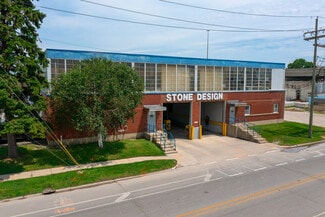 Plus de détails pour 2185 N Sherman Dr, Indianapolis, IN - Industriel/Logistique à vendre