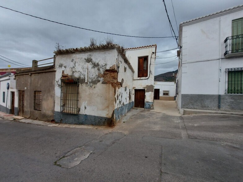 Terrain dans Dalías, Almería à vendre - Photo principale – Image 3 sur 5