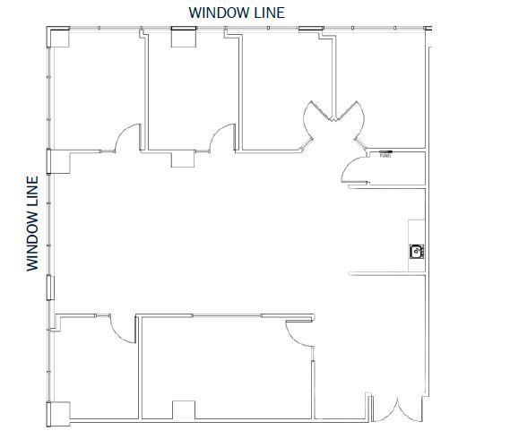 16835 W Bernardo Dr, San Diego, CA à louer Plan d’étage– Image 1 sur 1