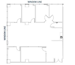 16835 W Bernardo Dr, San Diego, CA à louer Plan d’étage– Image 1 sur 1