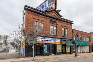 Plus de détails pour 935 W University Ave, Saint Paul, MN - Local commercial à louer