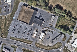 4803 Gerrardstown Rd, Inwood, WV - Vue aérienne  vue de carte