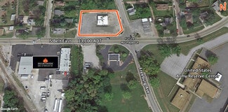 Plus de détails pour 421 S Belt E, Belleville, IL - Terrain à vendre