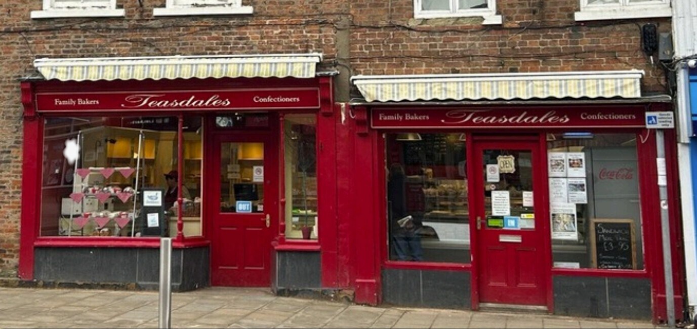 1-3 Church St, Gainsborough à louer Photo de l’immeuble– Image 1 sur 2