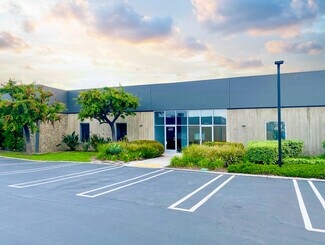 Plus de détails pour 3190 Airport Loop Dr, Costa Mesa, CA - Industriel/Logistique à louer