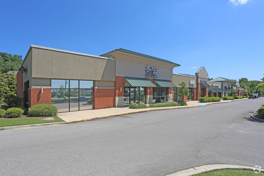 5291 Valleydale Rd, Birmingham, AL à louer - Photo principale – Image 1 sur 9