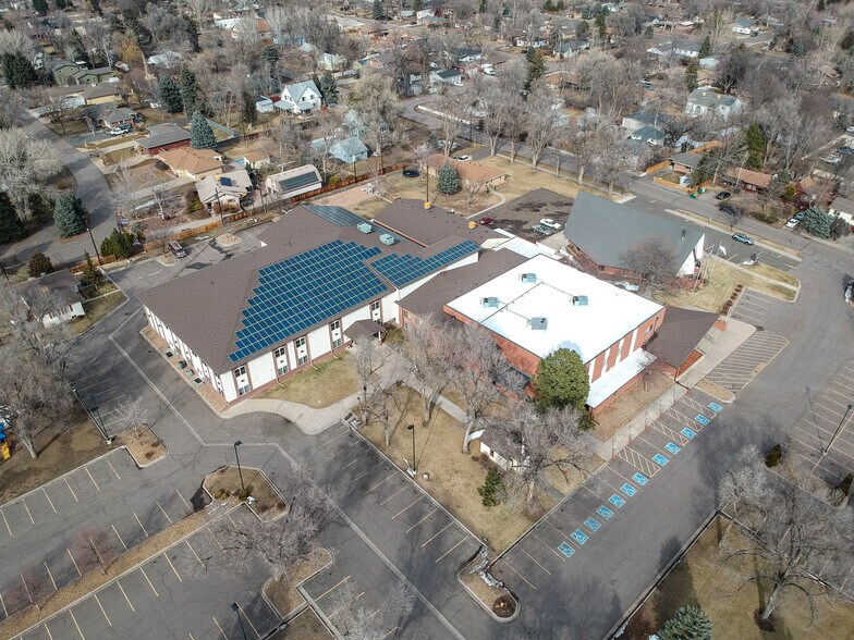 1755 Dover St, Lakewood, CO à louer - Photo de l’immeuble – Image 3 sur 8