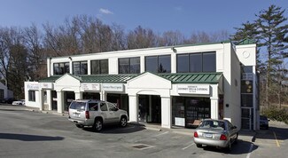 Plus de détails pour 1492 High Ridge Rd, Stamford, CT - Bureau, Local commercial à louer