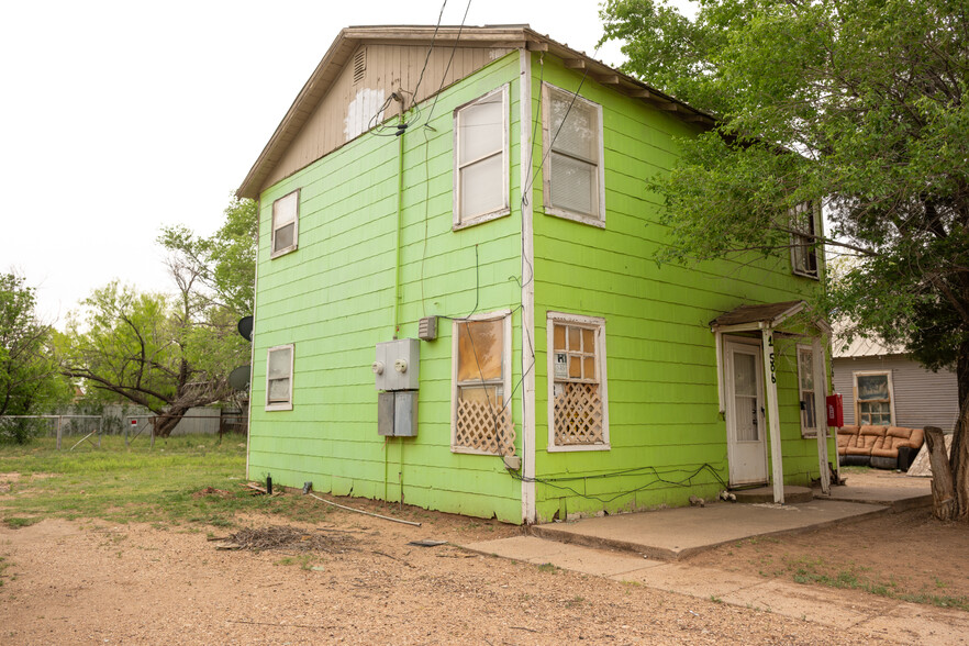 500 28th St, Snyder, TX à vendre - Photo de l’immeuble – Image 2 sur 4