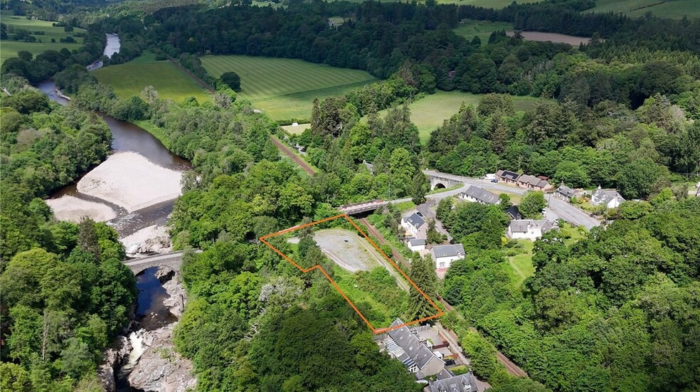 Former Station Yard, Pitlochry à vendre - Autre – Image 1 sur 5