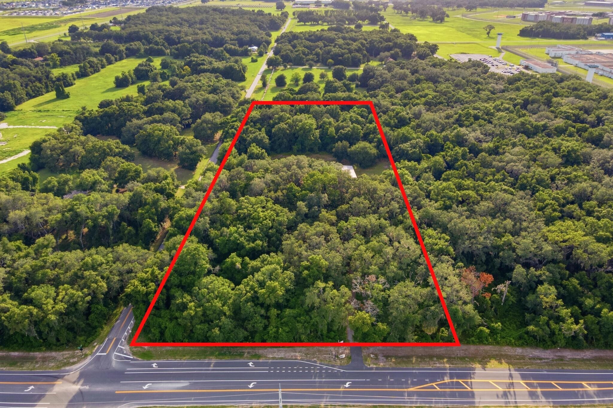 7112 Marsh Bend Trail, Wildwood, FL à vendre Aérien– Image 1 sur 19