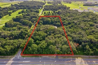 7112 Marsh Bend Trail, Wildwood, FL - Vue aérienne vue de carte - Image1