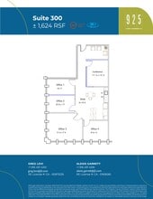 925 L St, Sacramento, CA à louer Plan de site– Image 1 sur 2