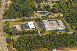 103 Trade Zone Dr, Cayce-west Columbia, SC - VUE AÉRIENNE  vue de carte