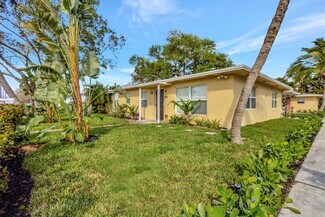 Plus de détails pour 832 S J St, Lake Worth Beach, FL - Logement à vendre