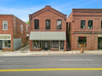 Plus de détails pour 215 W 3rd St, Farmville, VA - Local commercial à vendre