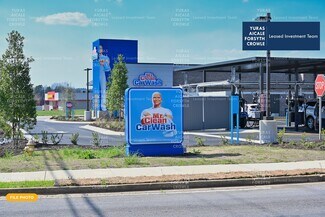 Plus de détails pour 18 Commerce Pky, Adairsville, GA - Spécialisé à vendre