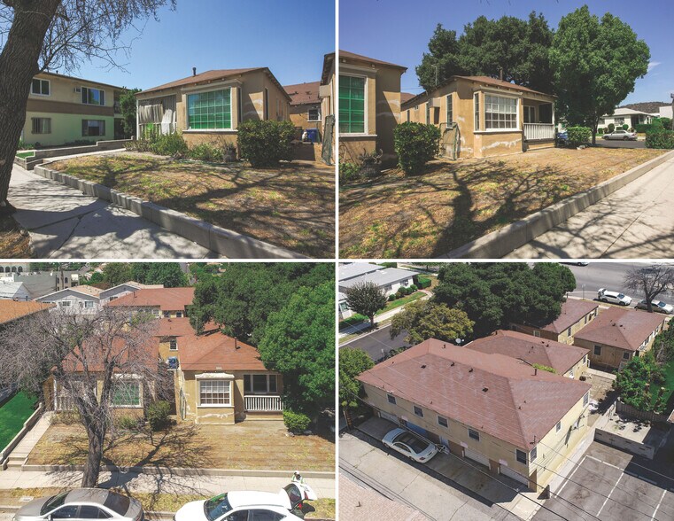 4825 Eagle Rock Blvd, Los Angeles, CA à vendre - Photo de l’immeuble – Image 2 sur 4