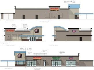 Plus de détails pour 1020 E State Highway 152, Mustang, OK - Local commercial à vendre