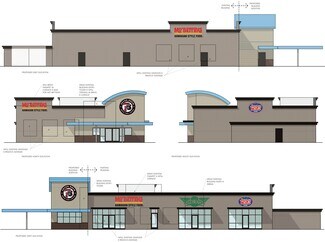Plus de détails pour 1020 E State Highway 152, Mustang, OK - Local commercial à vendre