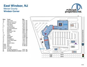 440 US Highway 130, East Windsor, NJ à louer Photo de l’immeuble– Image 2 sur 2
