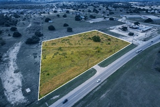 Plus de détails pour 1861 Highway 195, Georgetown, TX - Terrain à vendre