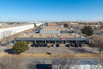 15250 E 33rd Pl, Aurora, CO - VUE AÉRIENNE  vue de carte - Image1