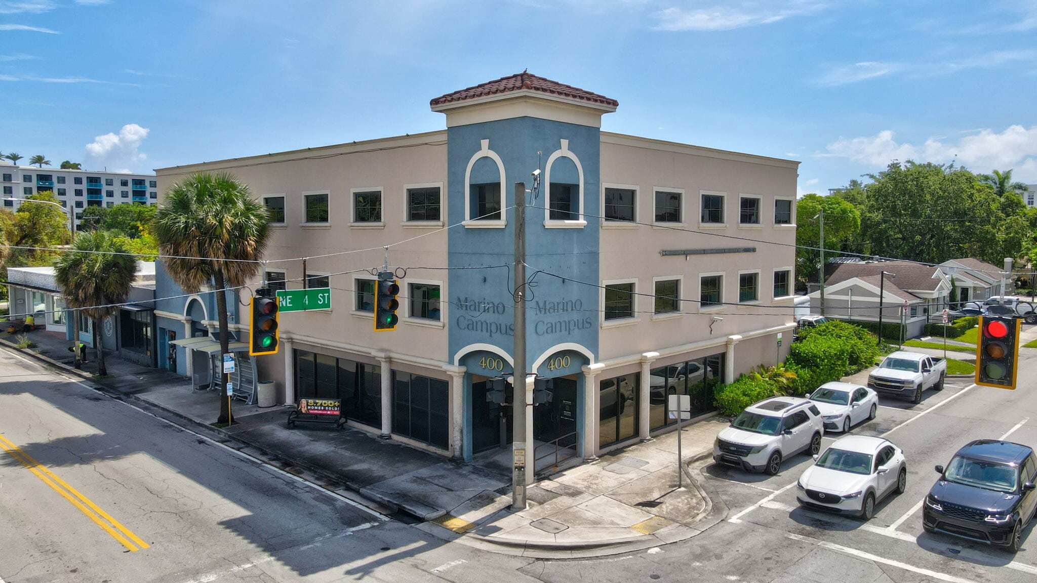 400 N Andrews Ave, Fort Lauderdale, FL à louer Photo principale– Image 1 sur 70