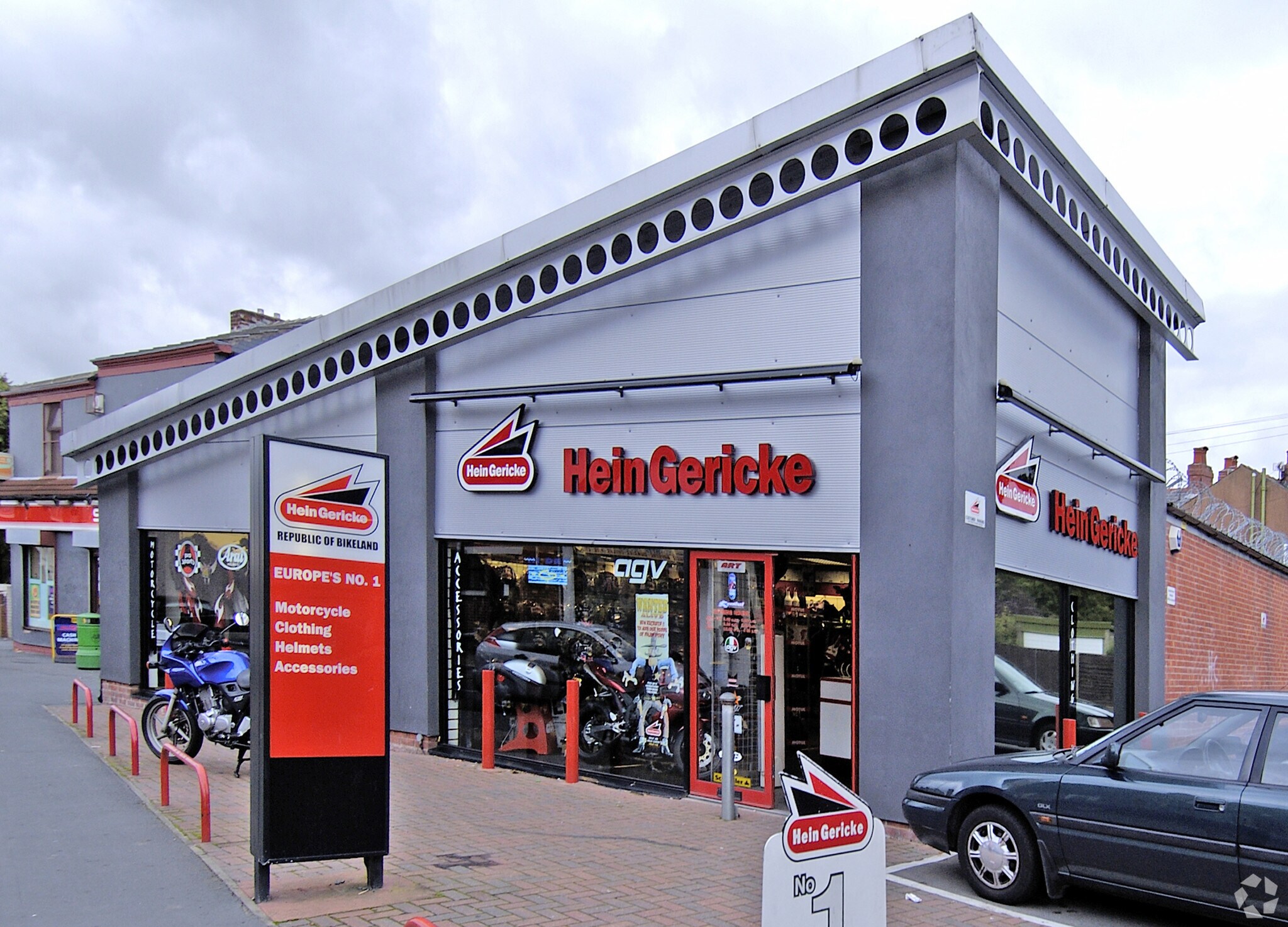 383-389 New Hall Ln, Preston à louer Photo principale– Image 1 sur 2