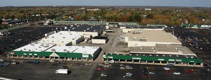 5651-5841 Emporium Sq, Columbus, OH - VUE AÉRIENNE  vue de carte - Image1